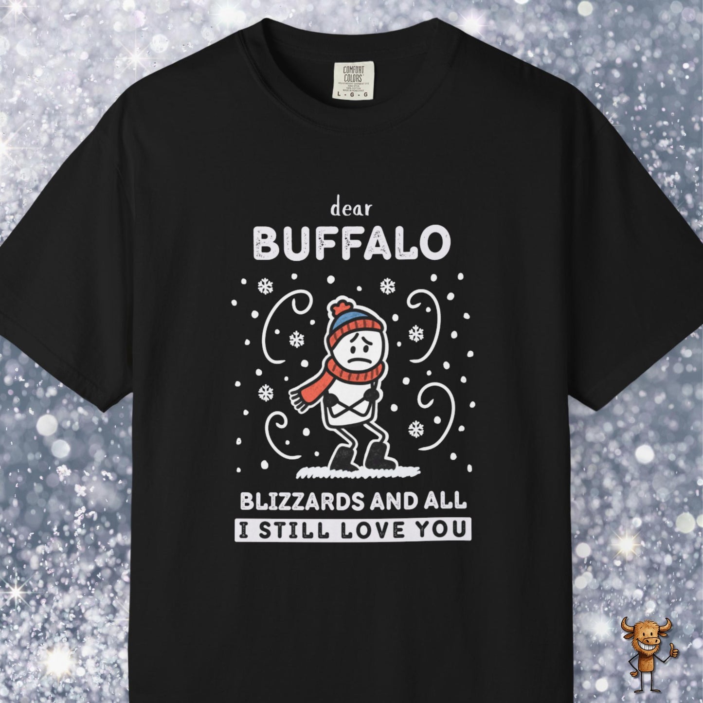 Blizzards and all - I still love you