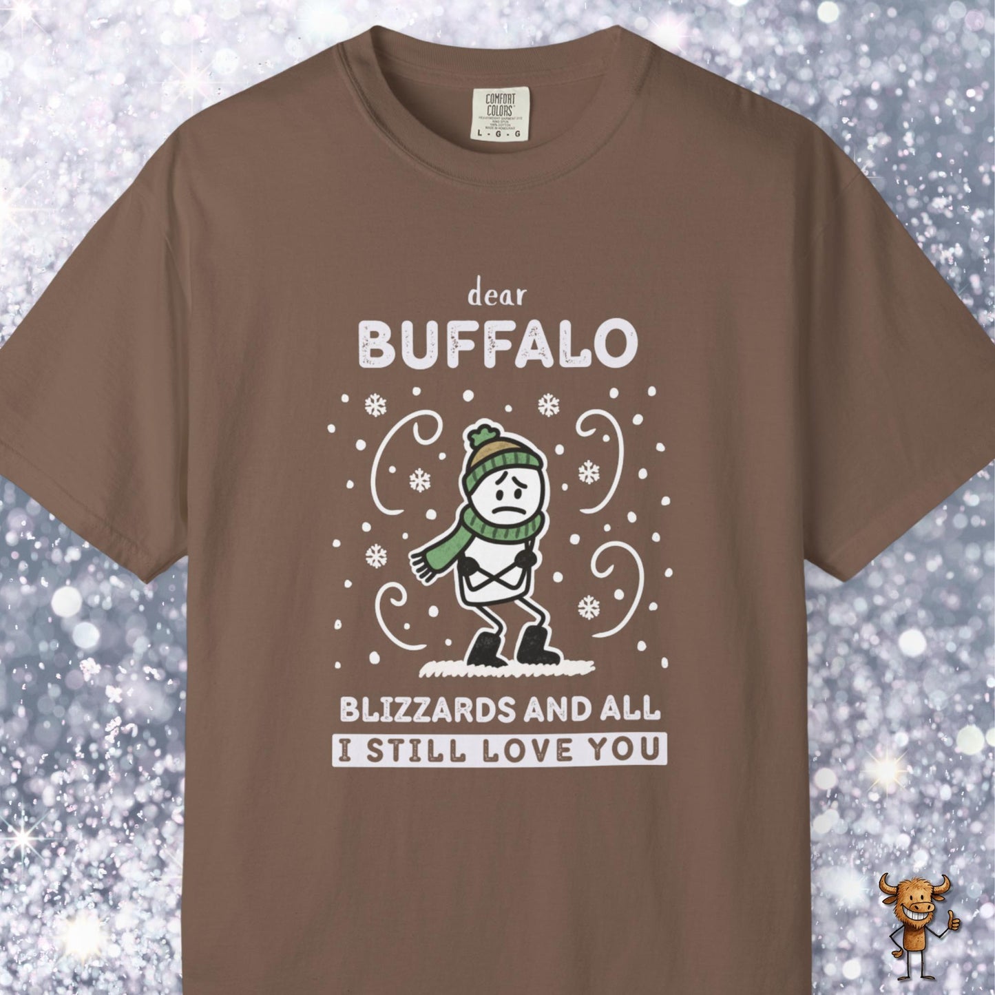 Blizzards and all - I still love you