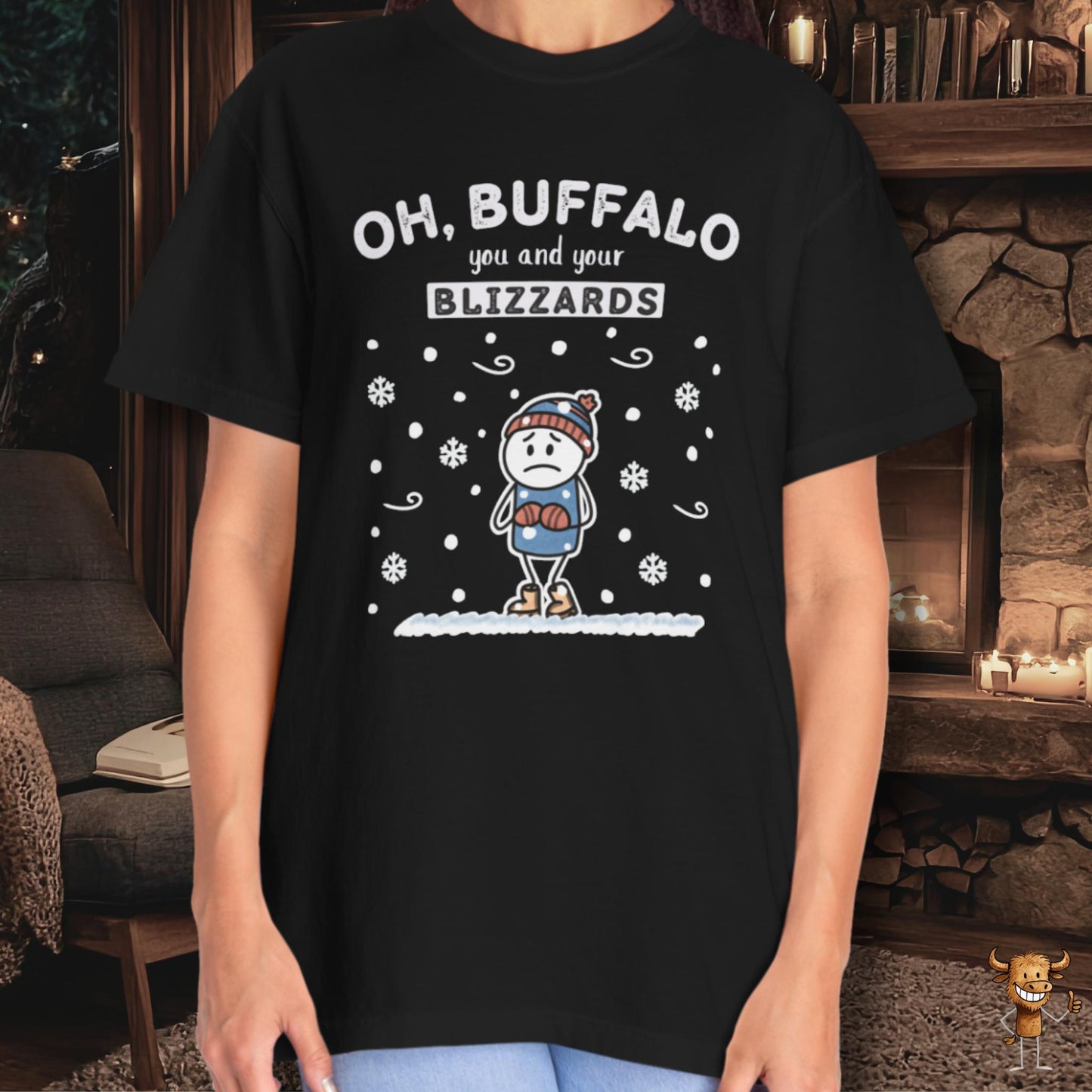 Oh, Buffalo. You and your blizzards